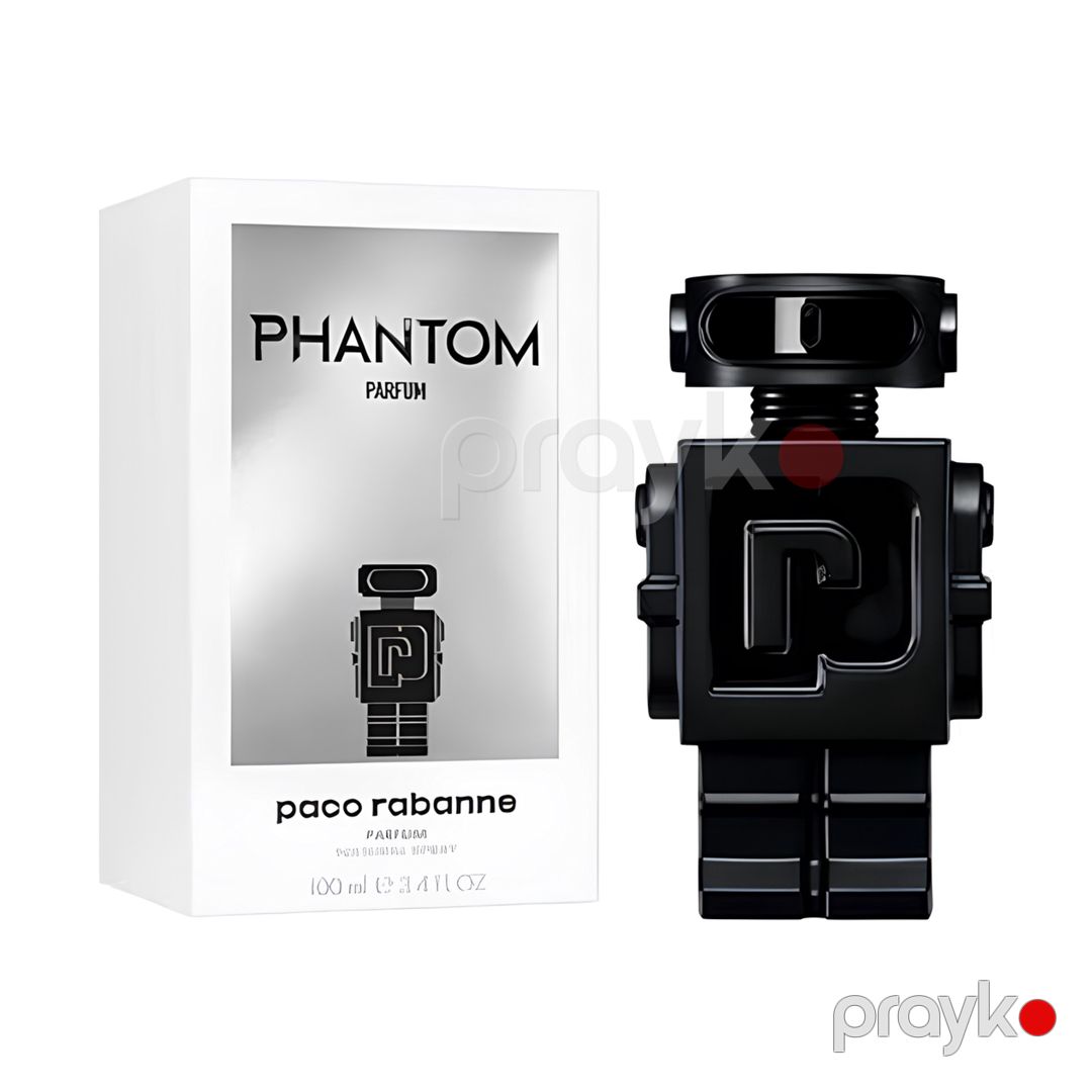 No Brand Phantom kişilər üçün ətir suyu 50 ml — Mallar, Bakı
