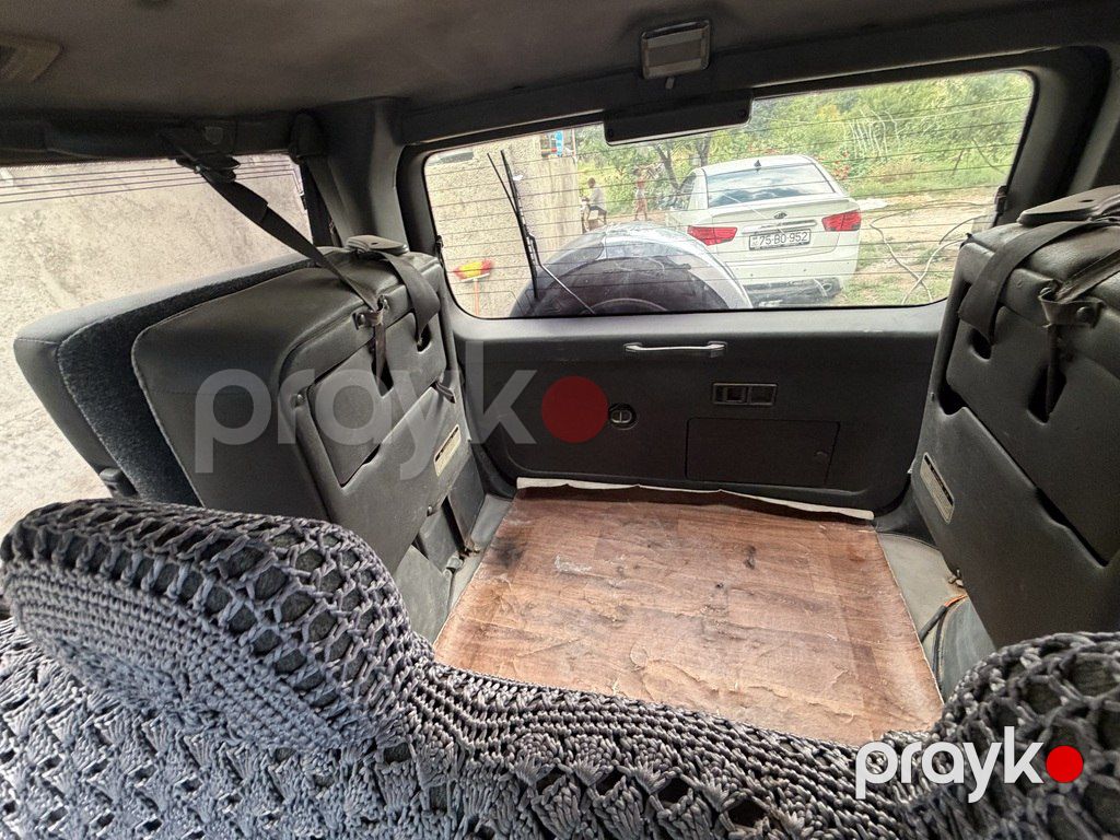 Mitsubishi Pajero, 2.8 L, 1995 il, 447 200 km — Avtomobillər, Naxçıvan (9)