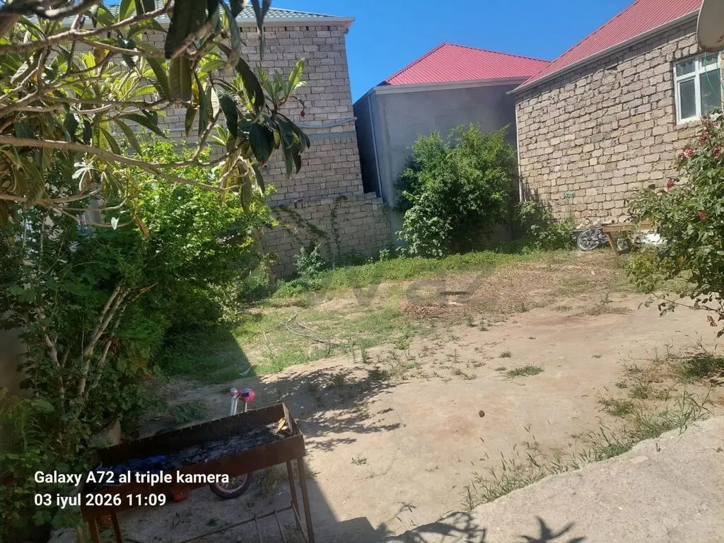 3 otaqlı Həyət evi Satılır, Yeni Ramana, Sabunçu, Bakı — Ev, villa, Bakı (5)