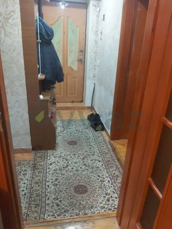 3 otaqlı mənzil Köhnə tikili Satılır, Montin qəs., Nərimanov, Bakı — Mənzil, Bakı (10)