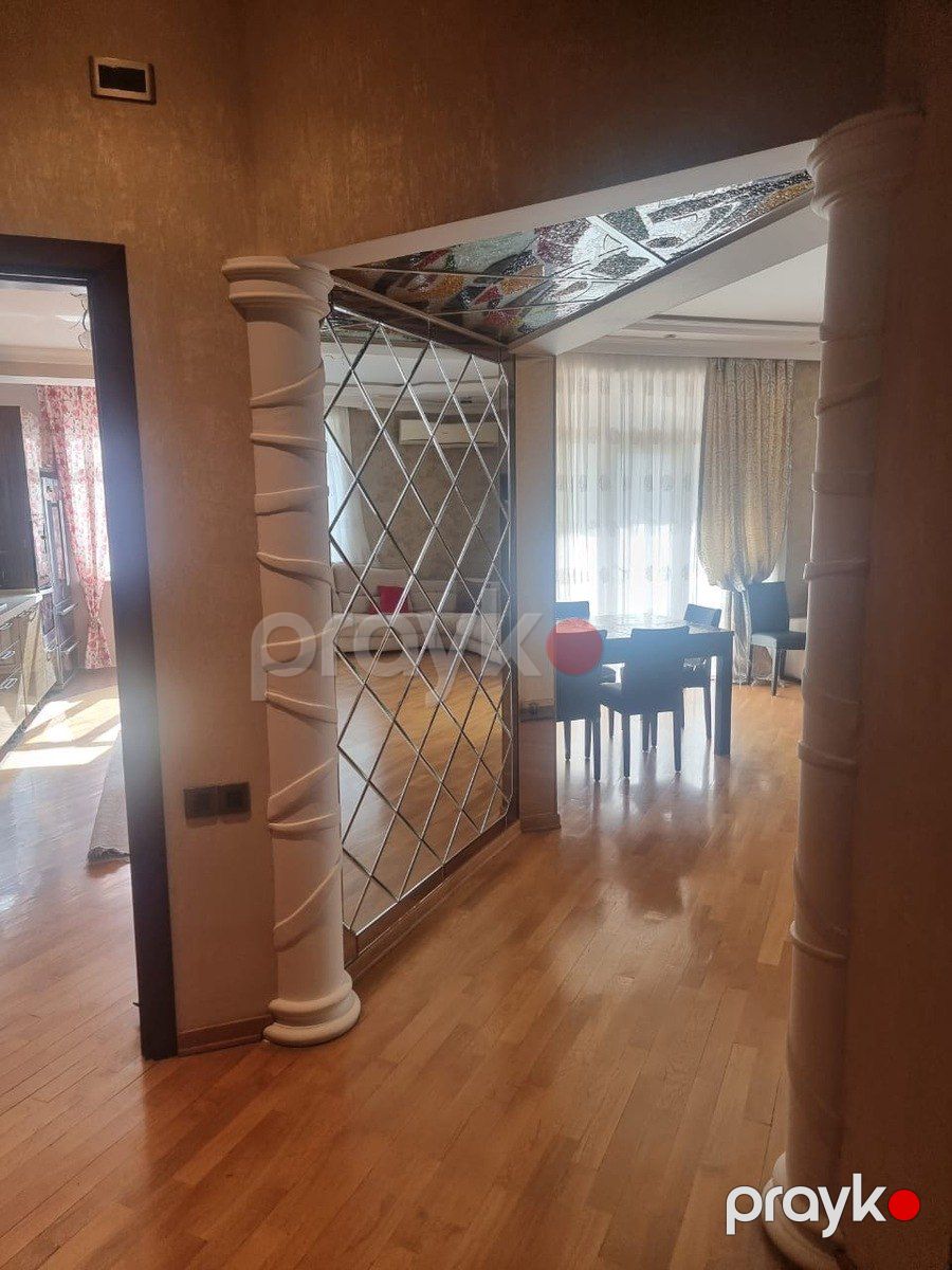 Satılır 4 otaqlı yeni tikili 180 m² — Mənzil, Bakı (6)
