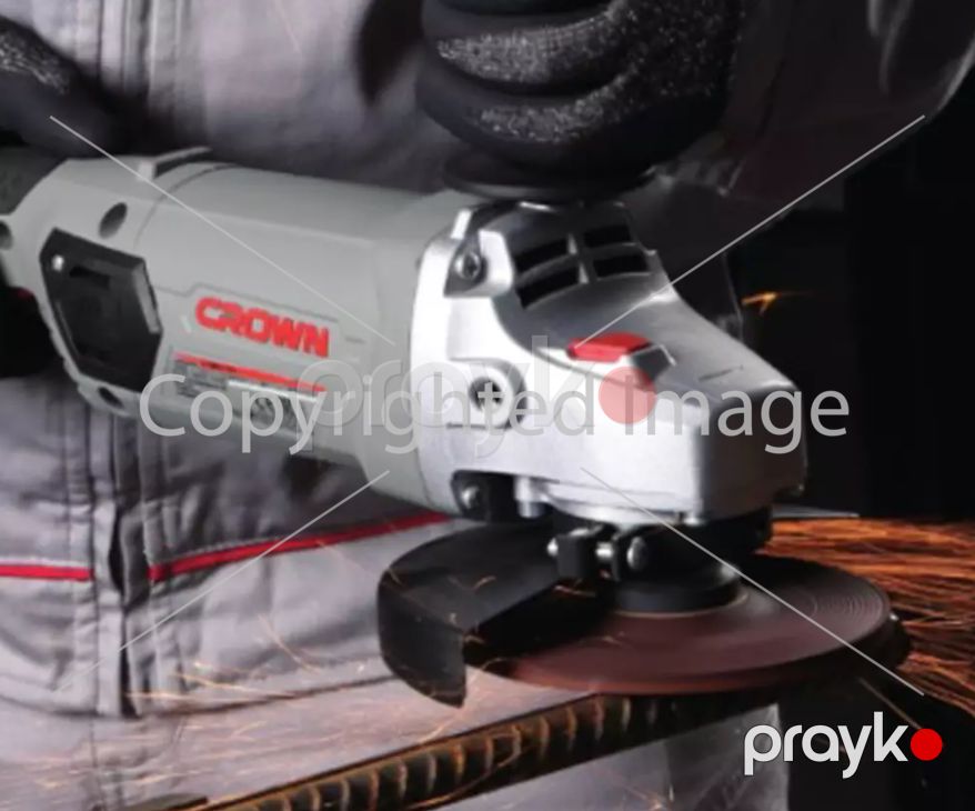Bucaqlı pardaqlama maşını Crown CT13506-125V — Təmir və inşaat, Bakı (4)