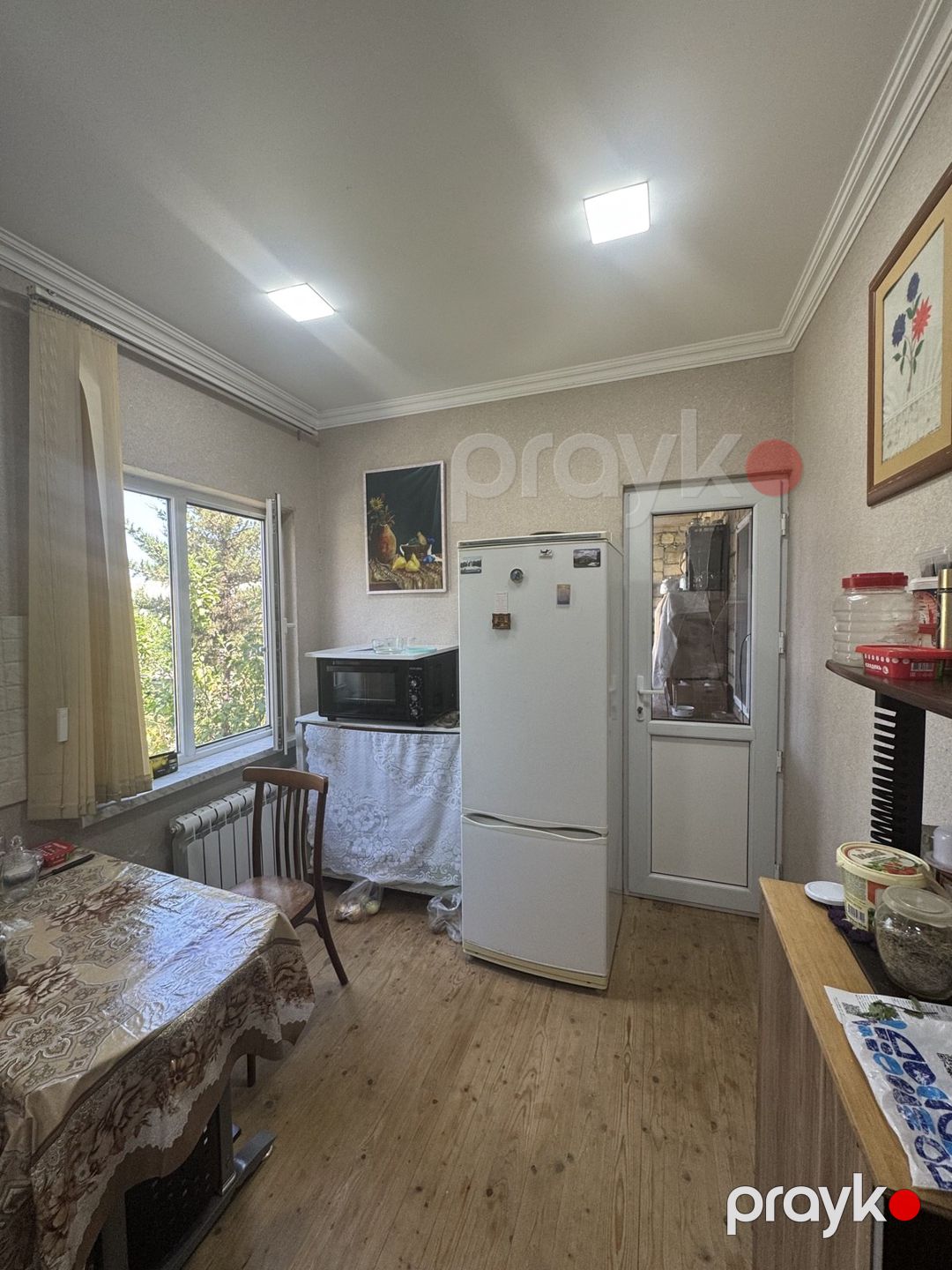 Satılır 3 otaqlı həyət evi/bağ evi 75 m² — Ev, villa, Siyəzən (6)