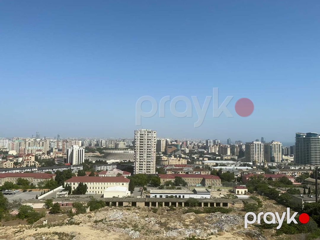 Satılır 3 otaqlı yeni tikili 122 m² — Mənzil, Bakı (7)