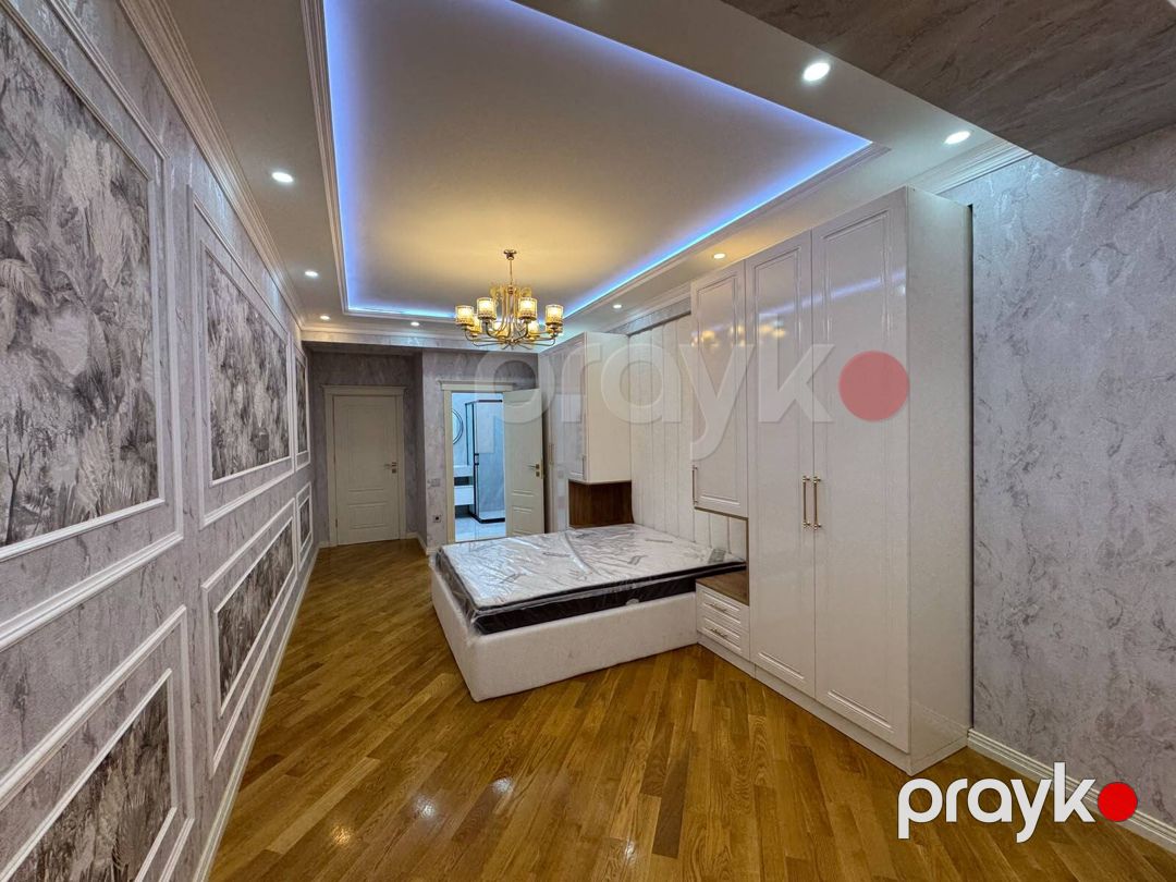 Satılır 3 otaqlı yeni tikili 139 m² — Mənzil, Bakı (7)