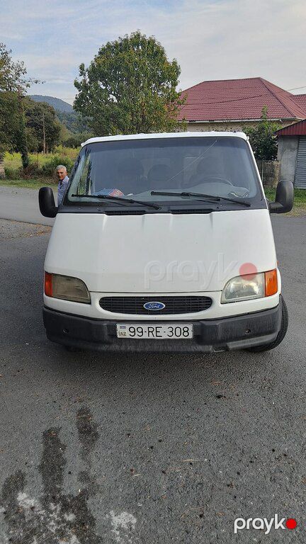 Ford Transit, 2.5 L, 1998 il, 276 000 km — Şamaxı