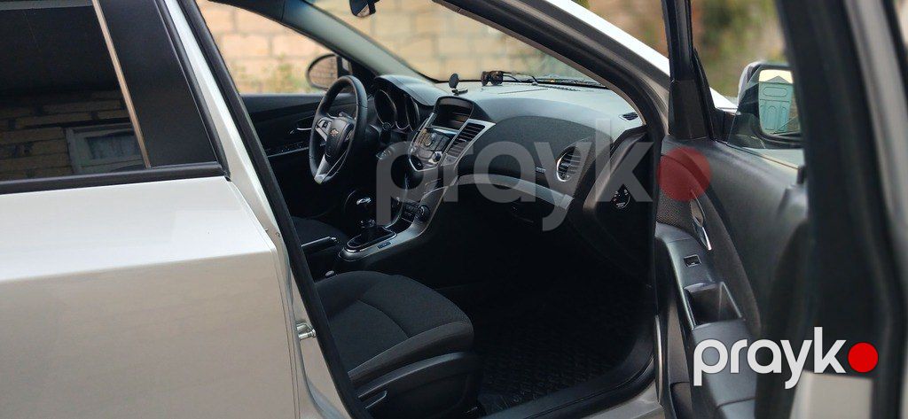 Chevrolet Cruze, 1.6 L, 2012 il, 284 000 km — Avtomobillər, Tərtər (5)