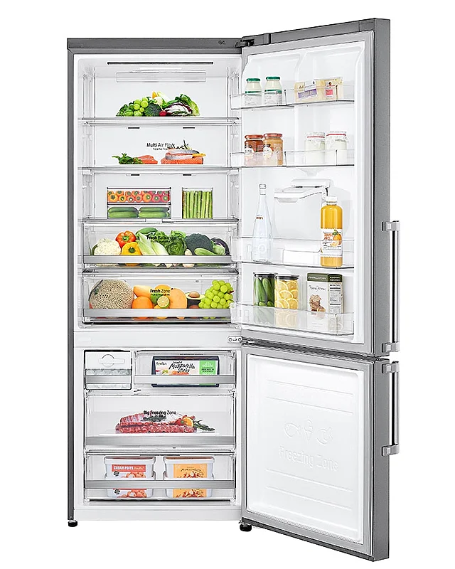Soyuducu LG GR-F589BLCM.APZQMER — Soyuducular, Bakı (6)