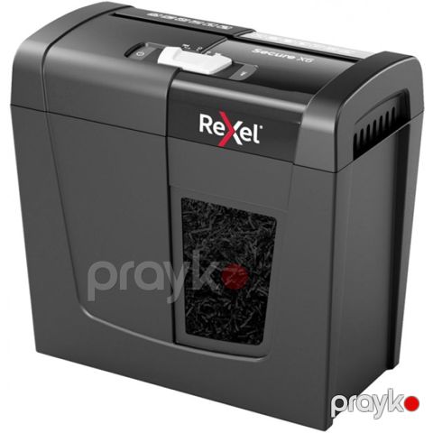 Rexel RX:Shredder Secure X6 EU – Kağız Doğrayıcı — Bakı