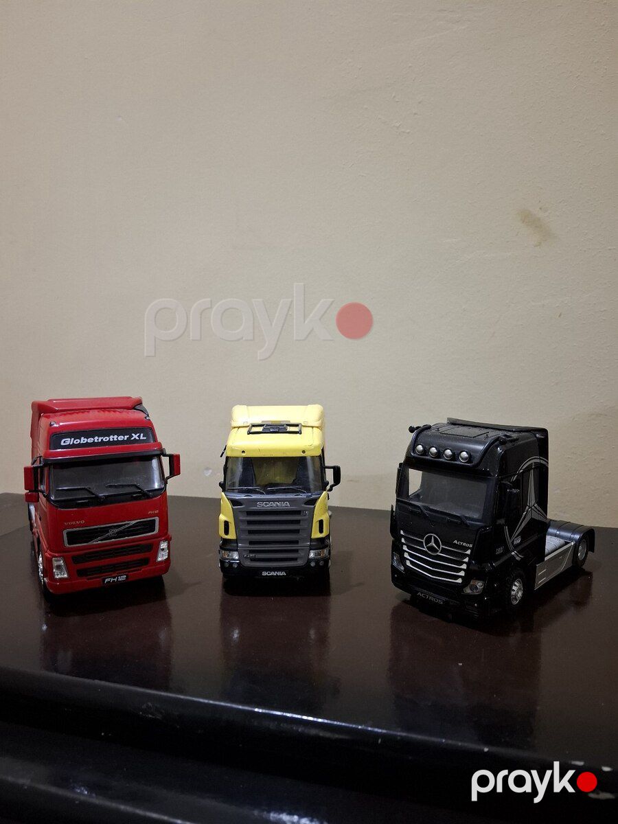 Scania evro 5 modeli — Kolleksiyalar, Bakı (4)