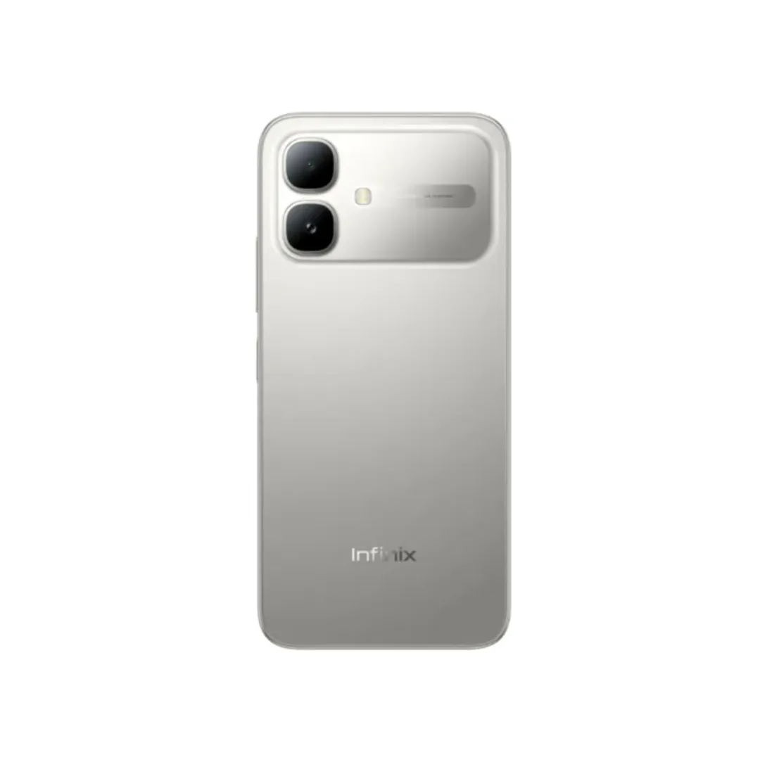 Smartfon Infinix Smart 20 4/128 GB Polaris Titanium — Mallar, Bakı (3)