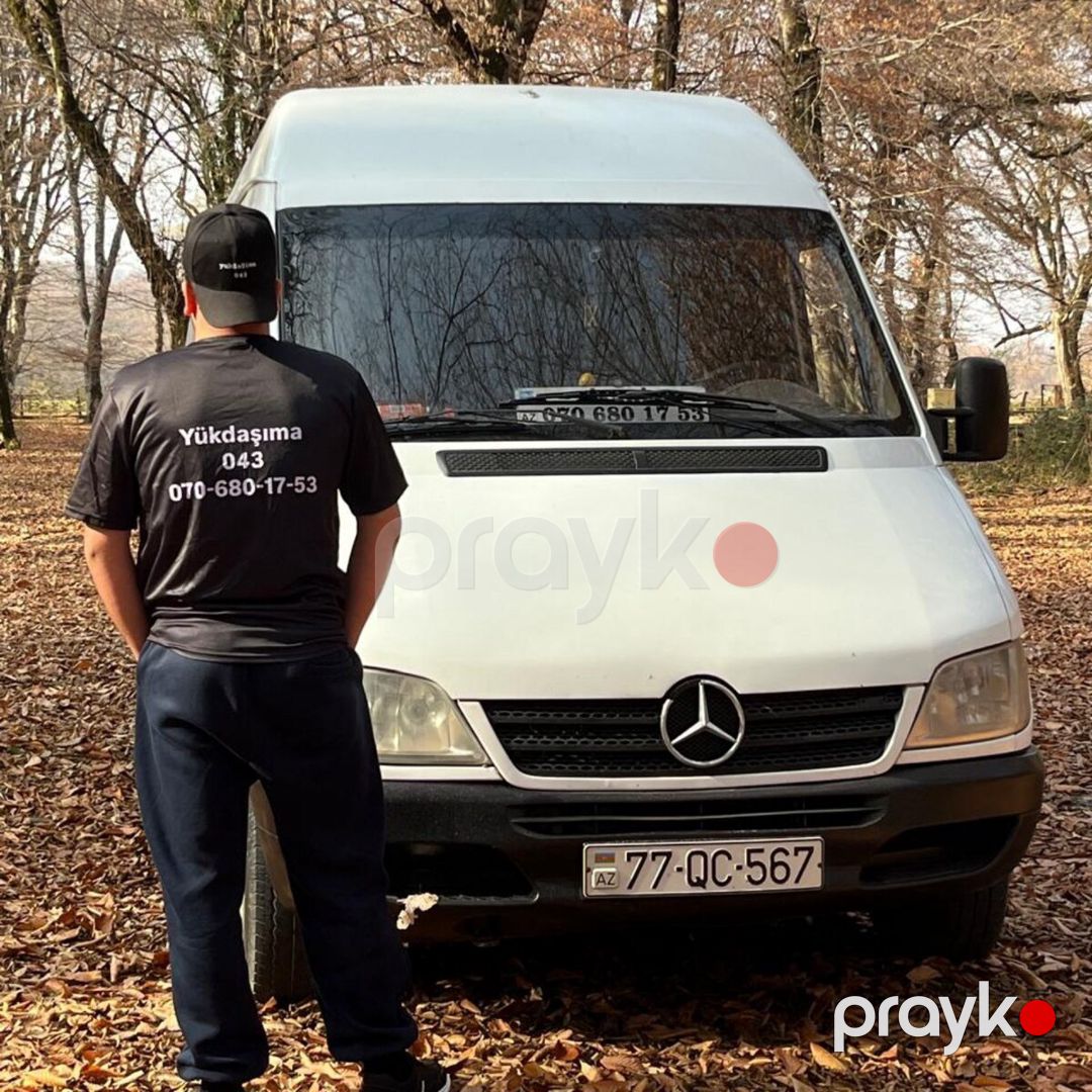Yükdaşıma xidməti — Logistika, Bakı (10)
