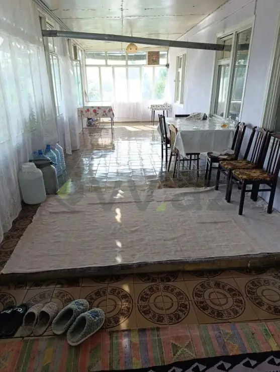 4 otaqlı Həyət evi Satılır, Şamaxı — Ev, villa, Şamaxı (10)