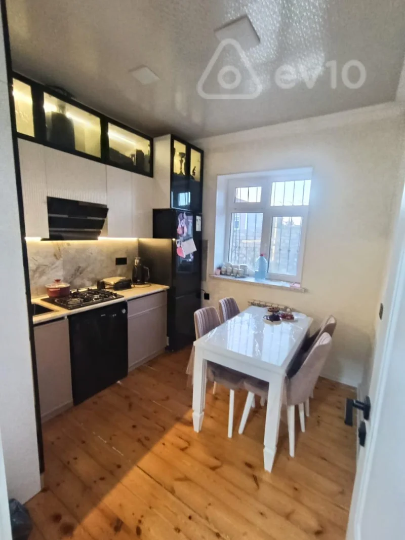 3 otaqlı həyət evi, 140 m², Hovsan qəsəbəsi — Ev, villa, Bakı (6)
