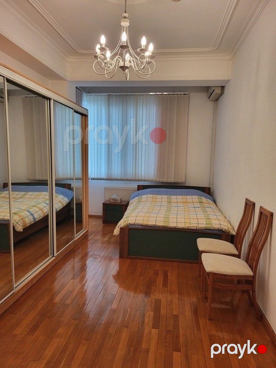 İcarəyə verilir 4 otaqlı yeni tikili 150 m² — Mənzil, Bakı (11)