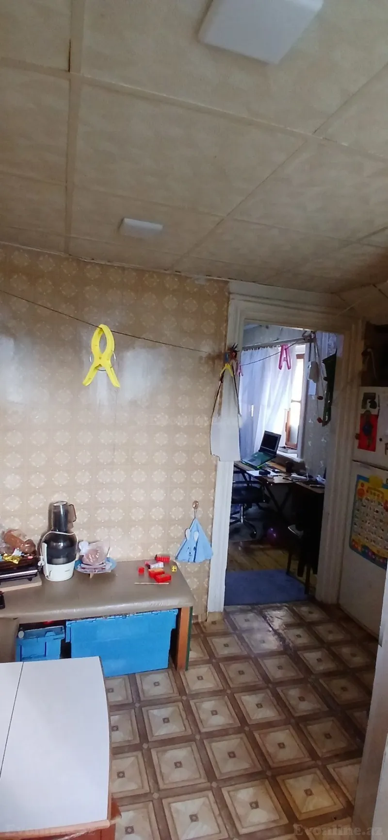 Satılır 1 otaqlı Mənzil Köhnə tikili 30 m² Bakı, Səbail r., Sahil m — Mənzil, Bakı (8)