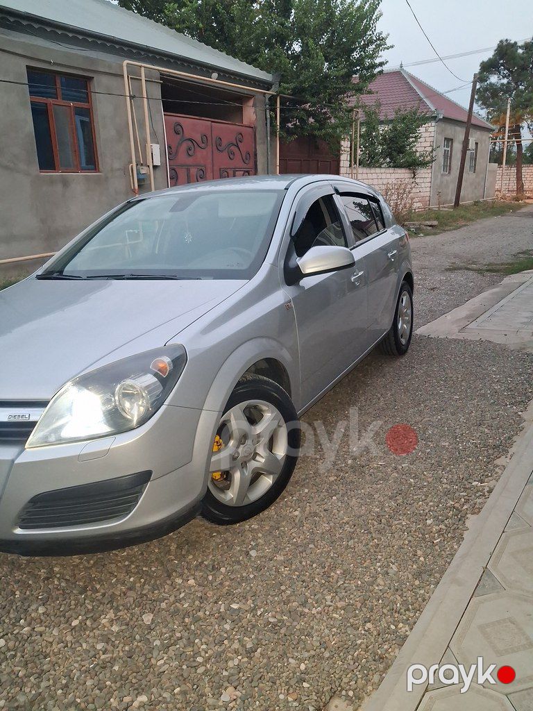 Opel Astra, 1.3 L, 2006 il, 301 000 km — Avtomobillər, Qazax (4)