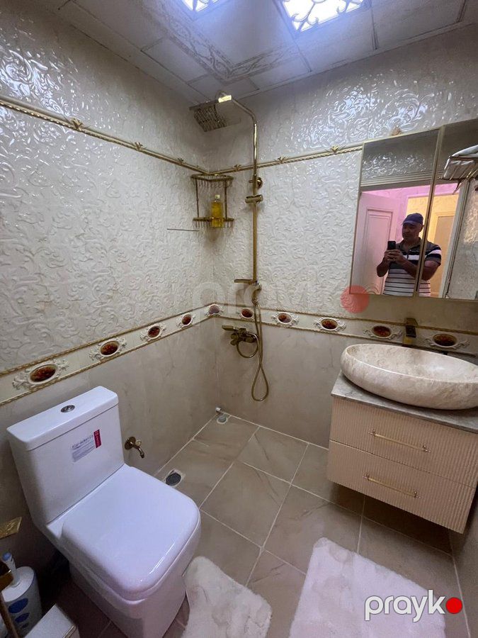 3 otaqlı mənzil, 70 m², Xırdalan ş. Abşeron Gənclər Şəhərciyində — Mənzil (10)