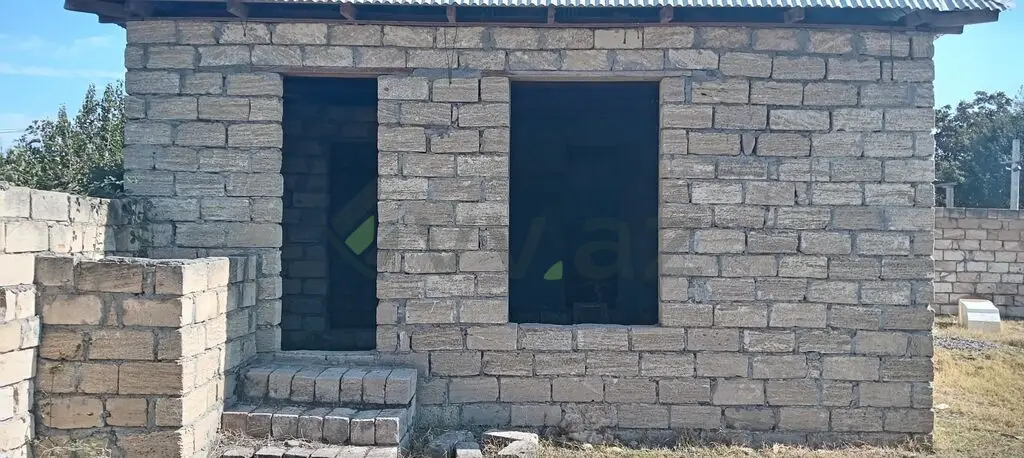 3 otaqlı Yarım tikili Satılır, Göyçay — Ev, villa, Göyçay (4)