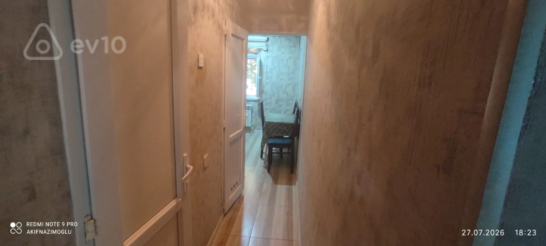2 otaqlı mənzil, 60 m², 13 mikrarayon, Sumqayıt — kirayə — Mənzil, Sumqayıt (10)