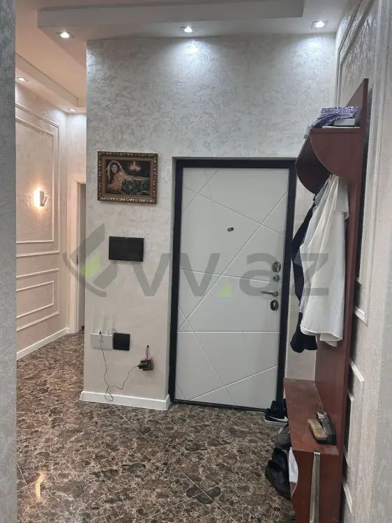3 otaqlı mənzil Yeni tikili Satılır, Masazır, Abşeron — Mənzil (8)