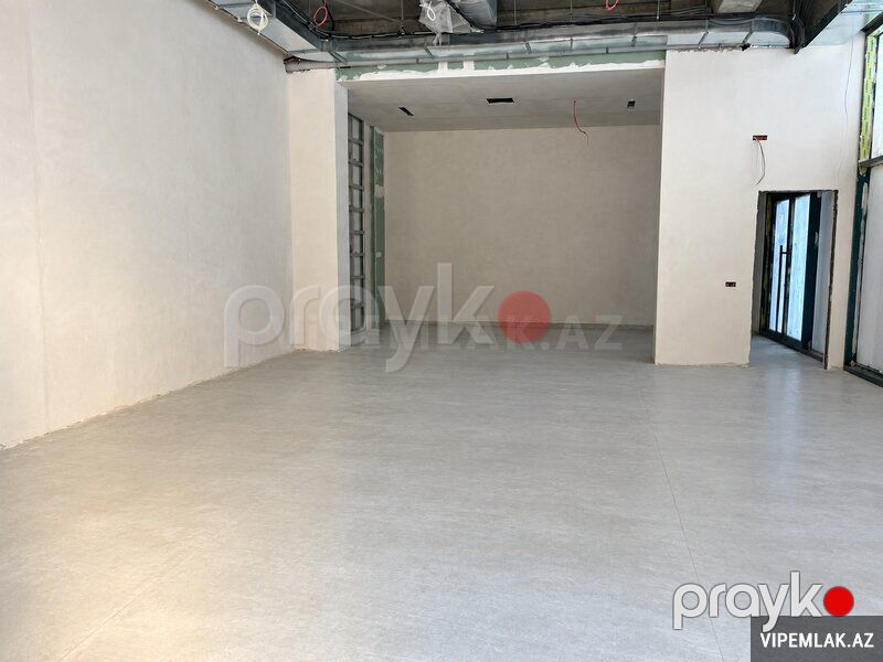 Nərimanov rayonunda 2 otaqlı Ofis Kirayə verilir, 164 m² — Ofis, Bakı (6)
