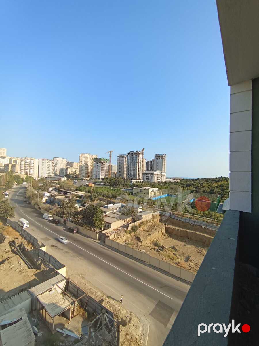 Satılır 4 otaqlı yeni tikili 178.5 m² — Mənzil, Bakı (2)