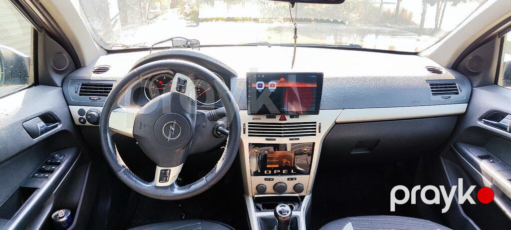 Opel Astra, 1.3 L, 2007 il, 310 149 km — Avtomobillər, Şirvan (5)