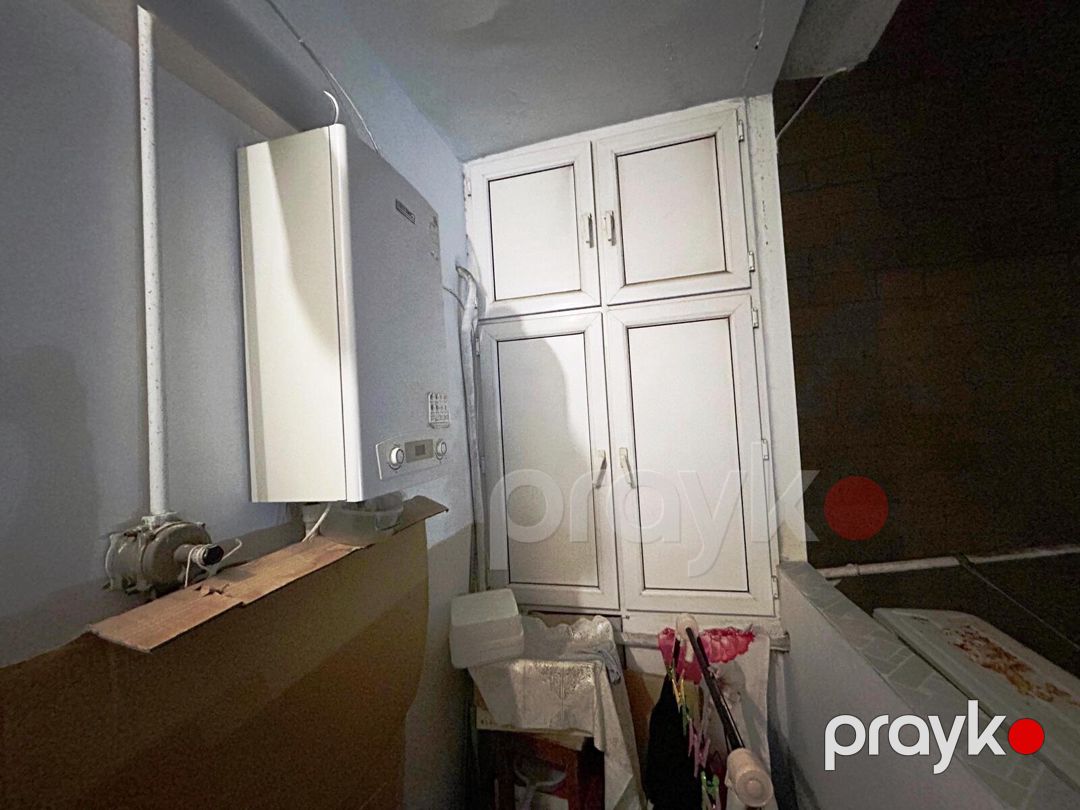 Satılır 3 otaqlı köhnə tikili 83 m² — Mənzil, Bakı (7)