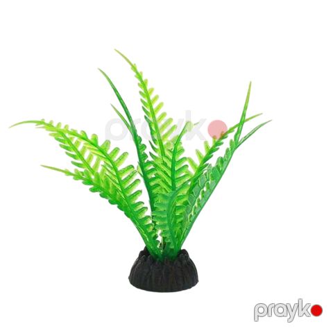 Süni bitki 6531, plastik, 5 sm — Bakı