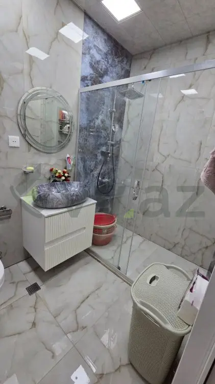 2 otaqlı mənzil Yeni tikili Satılır, Xırdalan — Mənzil, Xırdalan (5)