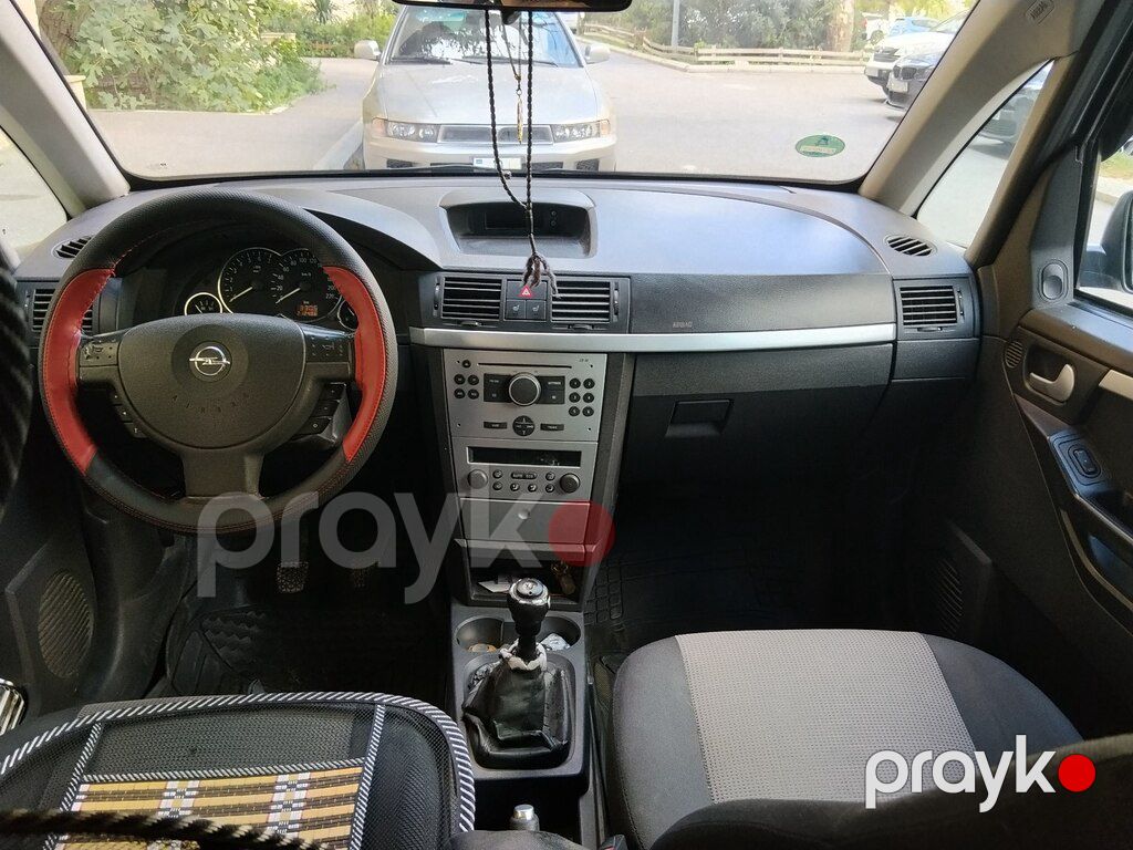 Opel Meriva, 1.4 L, 2004 il, 210 000 km — Avtomobillər, Bakı (8)