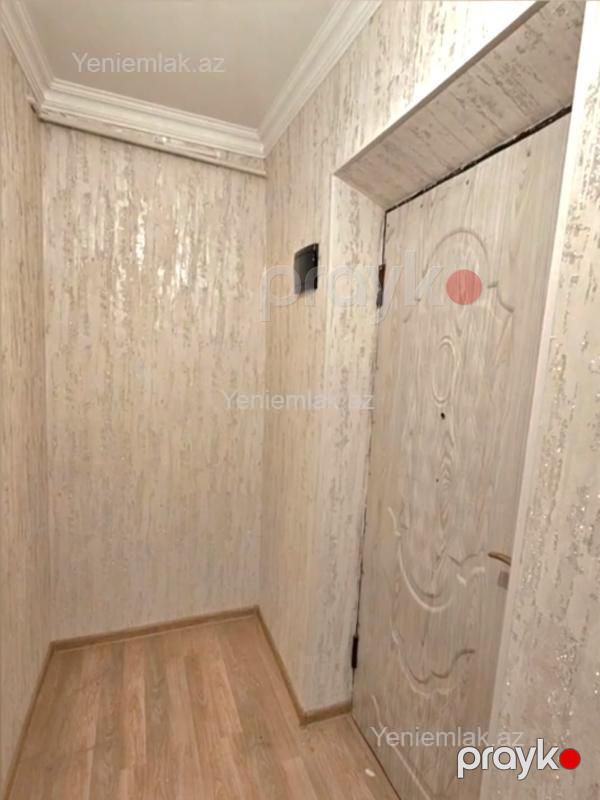 Satılır 2 otaqlı Bina evi menzil (Köhnə tikili), 48 m², 1-ci mikrorayon — Mənzil, Sumqayıt (4)
