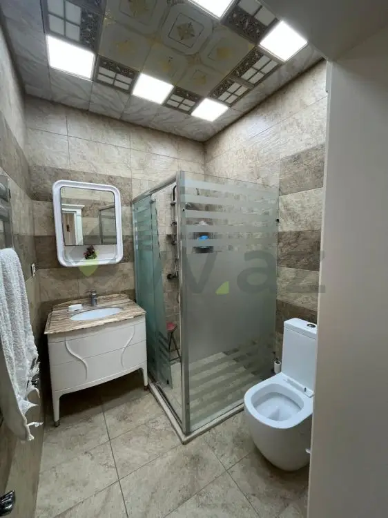 4 otaqlı Həyət evi Satılır, Şüvəlan, Xəzər, Bakı — Ev, villa, Bakı (12)