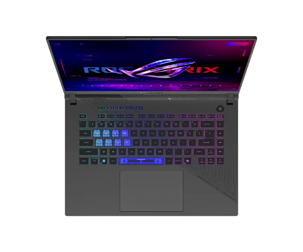 ASUS rog Strix G16 G614FM-S5031 (90NR0L17-M002B0) — Noutbuklar, Bakı (2)