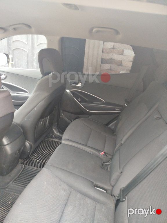 Hyundai Santa Fe, 2.4 L, 2012 il, 237 000 km — Avtomobillər, Bakı (5)