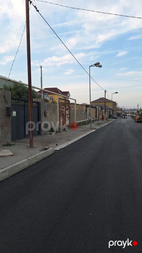 Həyət evi, Sulutəpə qəs — Bakı