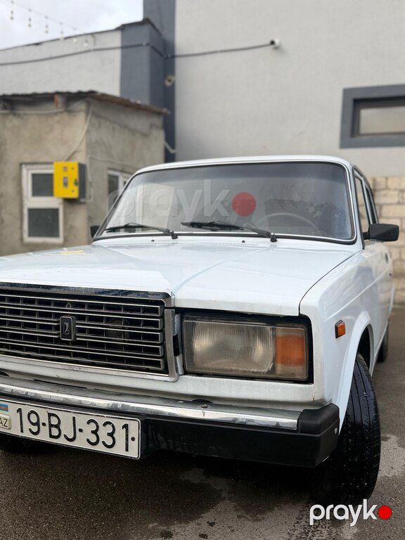 Lada (VAZ) 2107, 1.6 L, 2006 il, 10 000 km — Avtomobillər, Bakı (4)