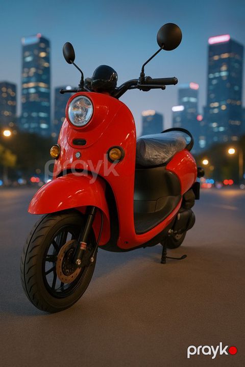 Elektrikli Skuter Volta VS2, 2026 il — Bakı