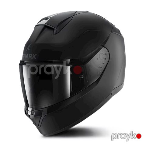 Motosikl dəbilqəsi Shark Ridill 2 Blank HE1101EKMAL, ölçü L, qara — Bakı