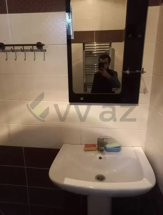1 otaqlı Həyət evi Kirayə, Sabunçu qəs., Sabunçu, Bakı — Ev, villa, Bakı (10)