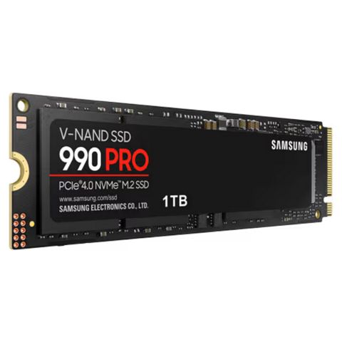 SSD M2 Samsung 990 pro 1 TB NVMe PCIe 2280 SSD (SAM-990P-1T-M2N) — Bakı
