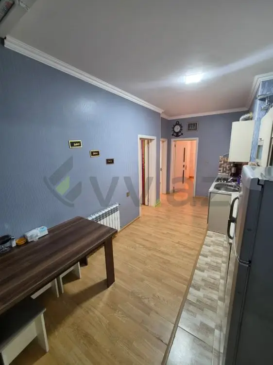 3 otaqlı mənzil Yeni tikili Satılır, Qurtuluş 93, Abşeron — Mənzil (6)