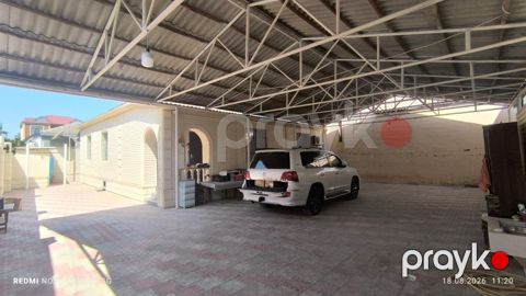 Satılır 4 otaqlı həyət evi/bağ evi 130 m² — Bakı