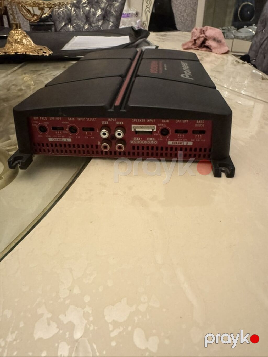 Pioneer GM-A6704 avtomobil gücləndiricisi - Maksimum güc: 1000W - 4 — Gücləndiricilər, qəbuledicilər və DAC, Hacıqabul (3)