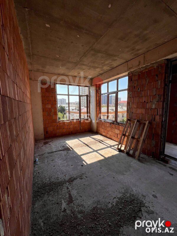Köhnə tikili Satılır Nərimanov r., Nəriman Nərimanov m., 3 otaq, 109 m² — Mənzil, Bakı (4)