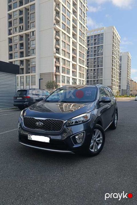Kia Sorento, 2.0 L, 2015 il, 154 000 km — Bakı