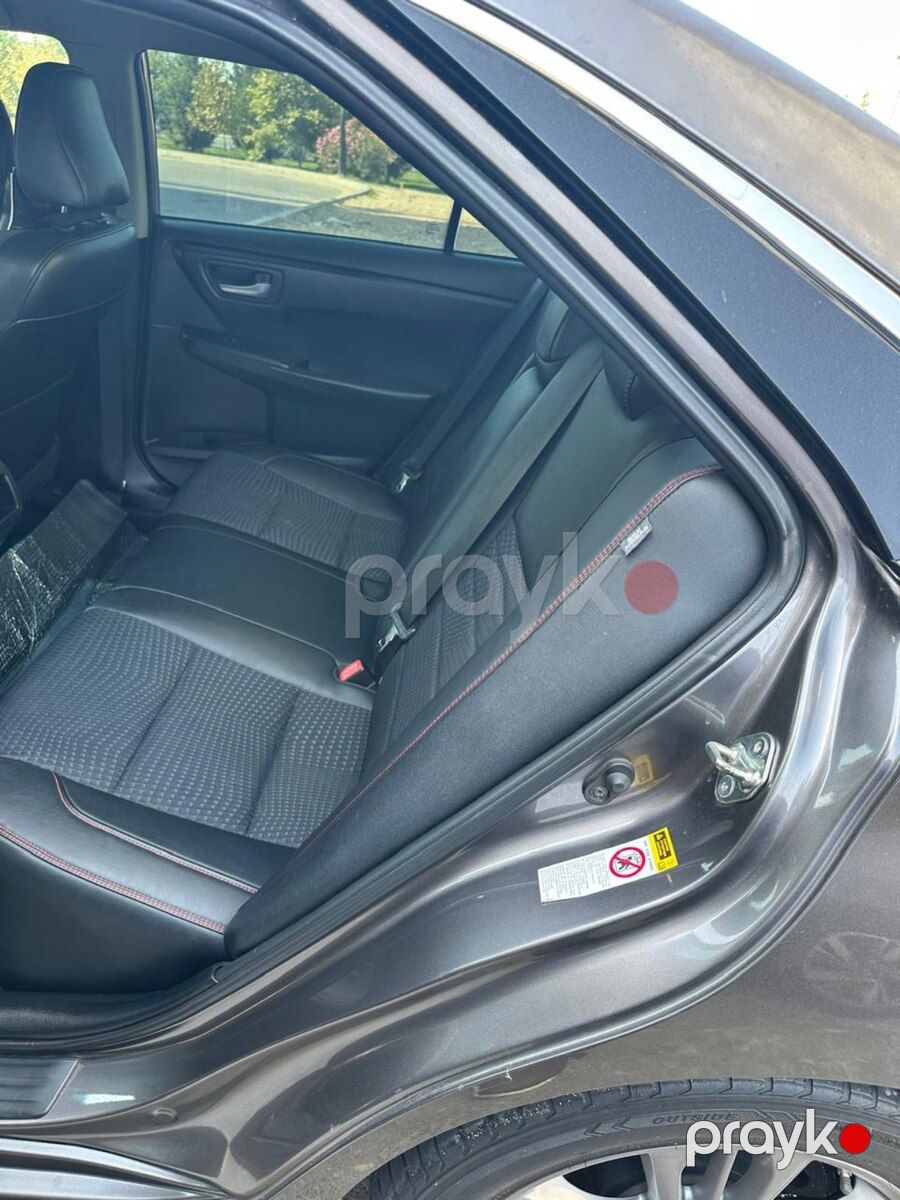 Toyota Camry, 2015 il — Avtomobillər, Sumqayıt (9)