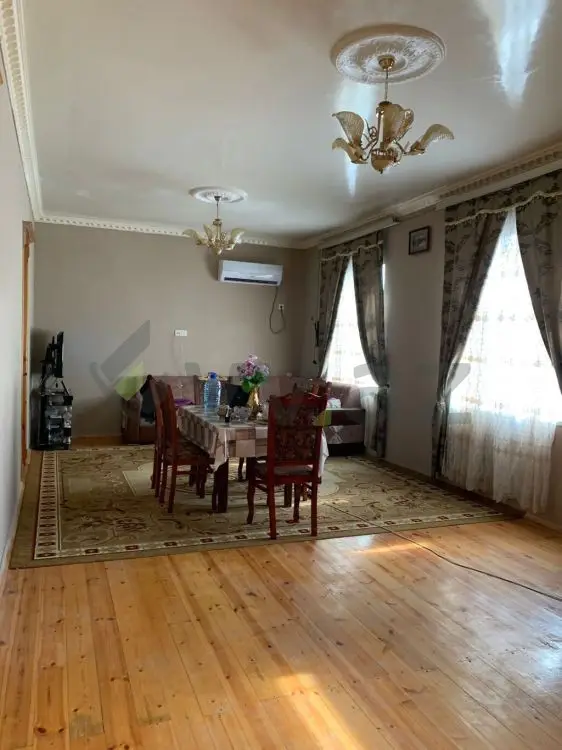 4 otaqlı Həyət evi Satılır, Biləsuvar — Biləsuvar