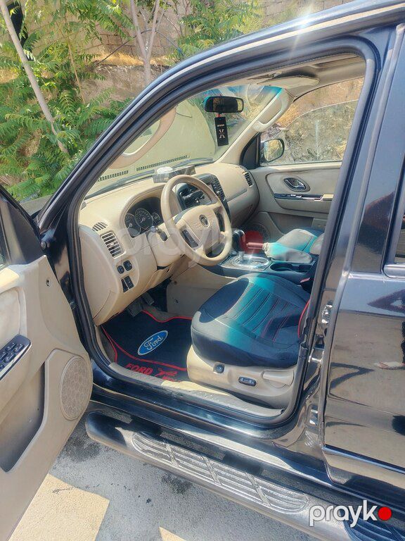 Mercury Mariner, 3.0 L, 2006 il, 555 500 km — Avtomobillər, Balakən (12)